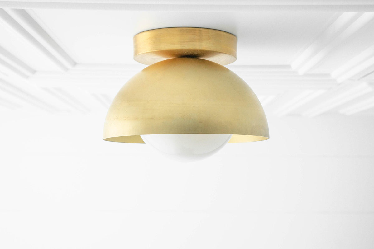 CEILING LIGHT MODEL NO. 2375