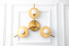 CHANDELIER MODEL NO. 9526