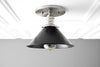CEILING LIGHT MODEL NO. 7046