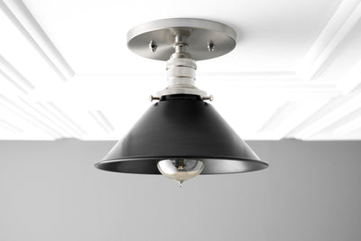 CEILING LIGHT MODEL NO. 7046