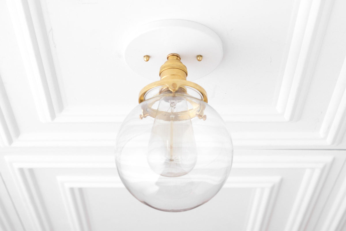 CEILING LIGHT MODEL NO. 1653