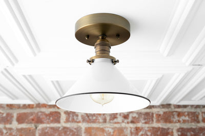 CEILING LIGHT MODEL NO. 5271