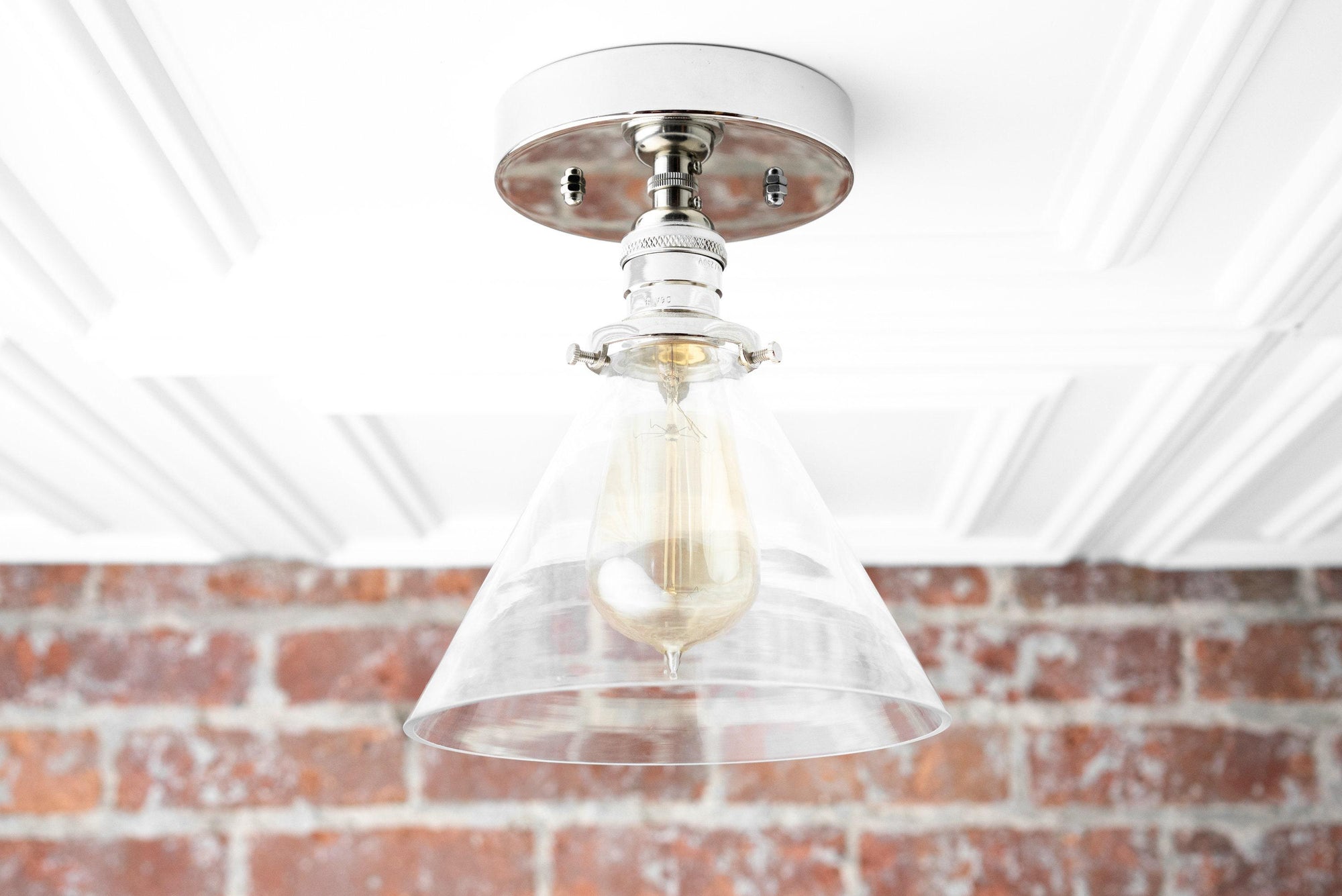 CEILING LIGHT MODEL NO. 4656