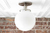 CEILING LIGHT MODEL NO. 1081