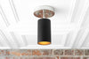 CEILING LIGHT MODEL NO. 2462