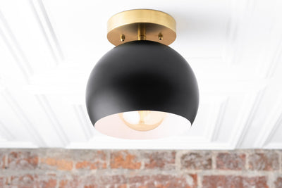 CEILING LIGHT MODEL NO. 4947