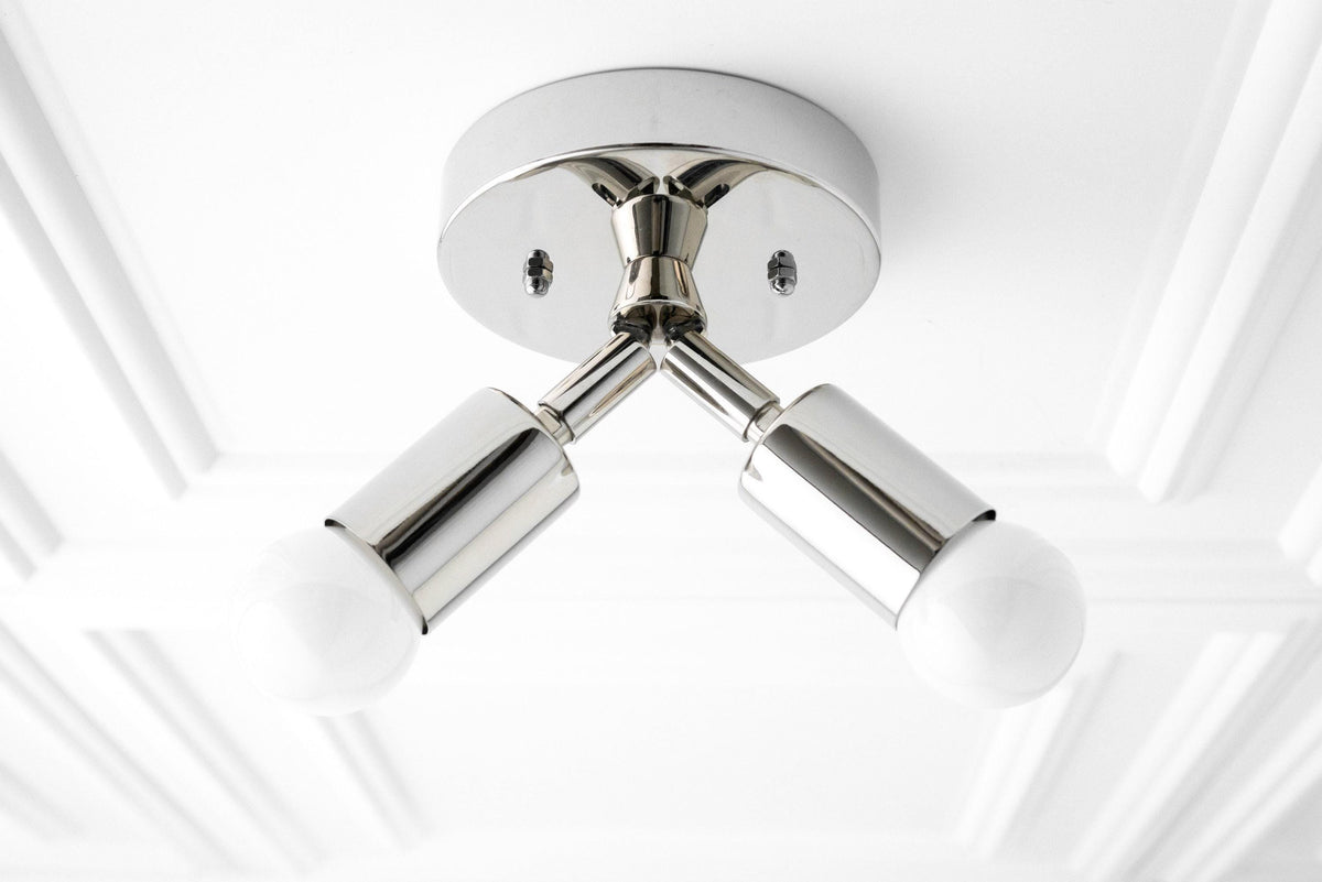 CEILING LIGHT MODEL NO. 6617