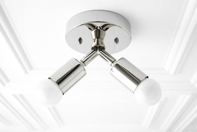 CEILING LIGHT MODEL NO. 6617