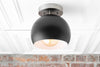 CEILING LIGHT MODEL NO. 4947