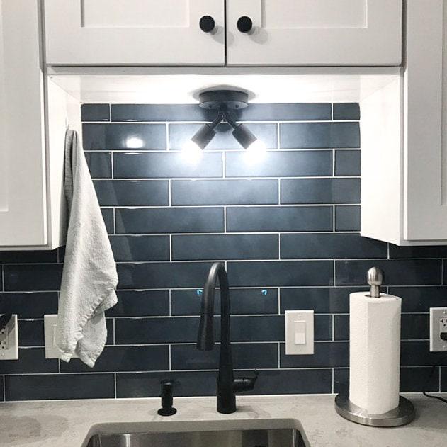 CEILING LIGHT MODEL NO. 6617