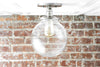 CEILING LIGHT MODEL NO. 6365