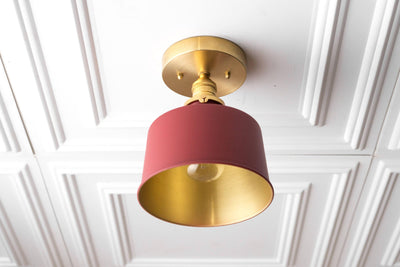 CEILING LIGHT MODEL NO. 2813