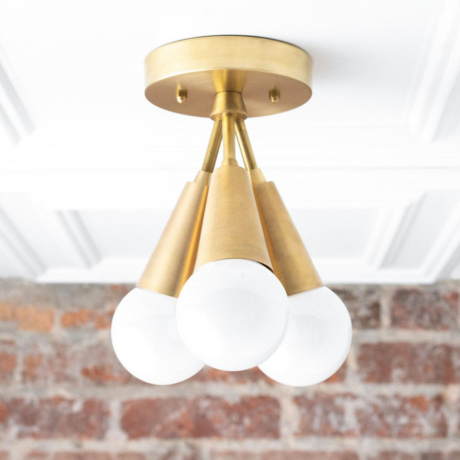 CEILING LIGHT MODEL NO. 0077