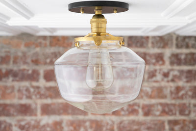CEILING LIGHT MODEL NO. 8605