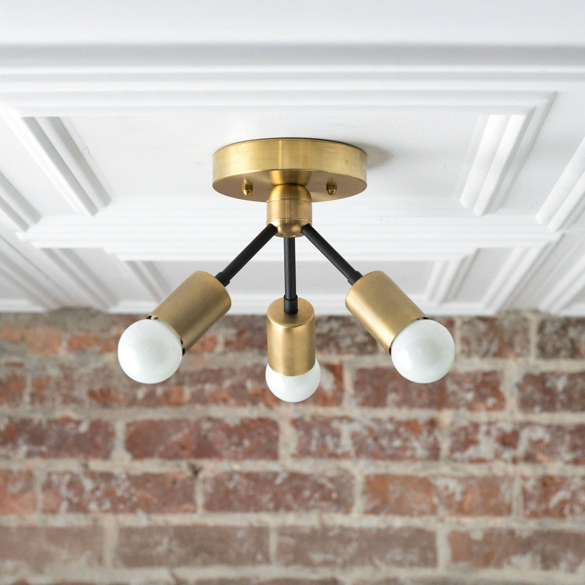 CEILING LIGHT MODEL NO. 6885