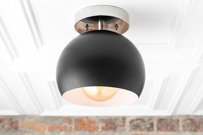 CEILING LIGHT MODEL NO. 4947