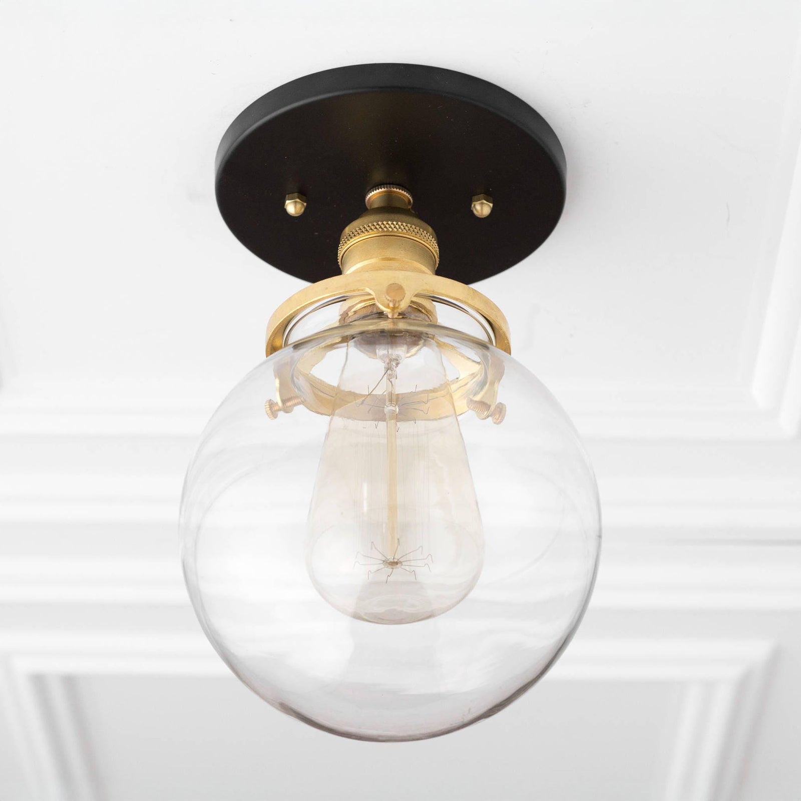 CEILING LIGHT MODEL NO. 1653