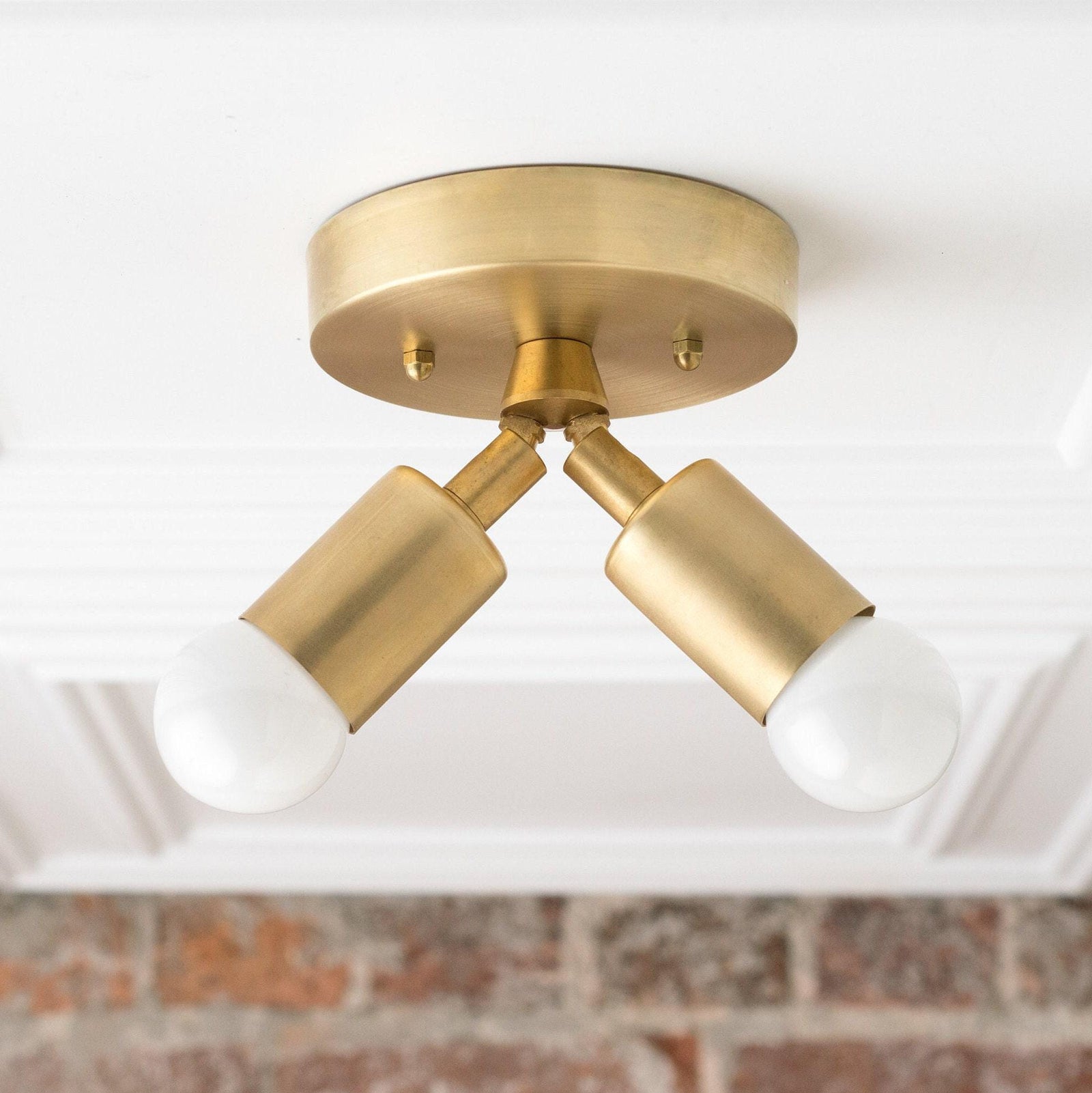 CEILING LIGHT MODEL NO. 6617