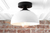 CEILING LIGHT MODEL NO. 8510