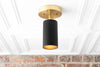 CEILING LIGHT MODEL NO. 2462