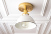 CEILING LIGHT MODEL NO. 0194