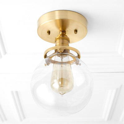 CEILING LIGHT MODEL NO. 1653