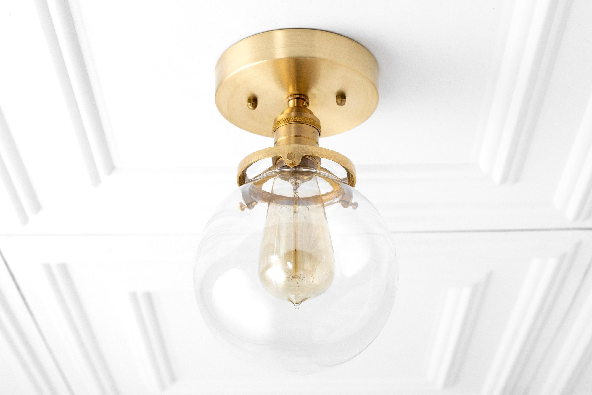 CEILING LIGHT MODEL NO. 1653