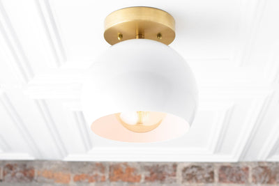 CEILING LIGHT MODEL NO. 4947