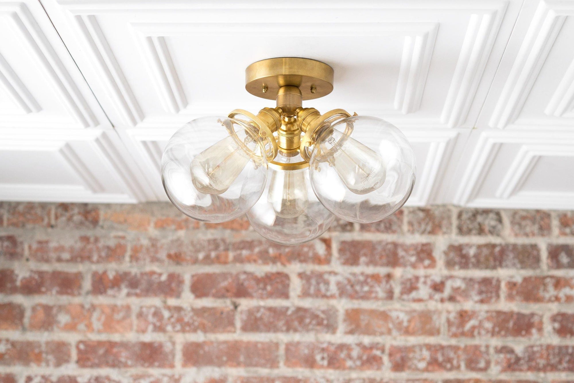 CEILING LIGHT MODEL NO. 0893