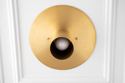 CEILING LIGHT MODEL NO. 8226