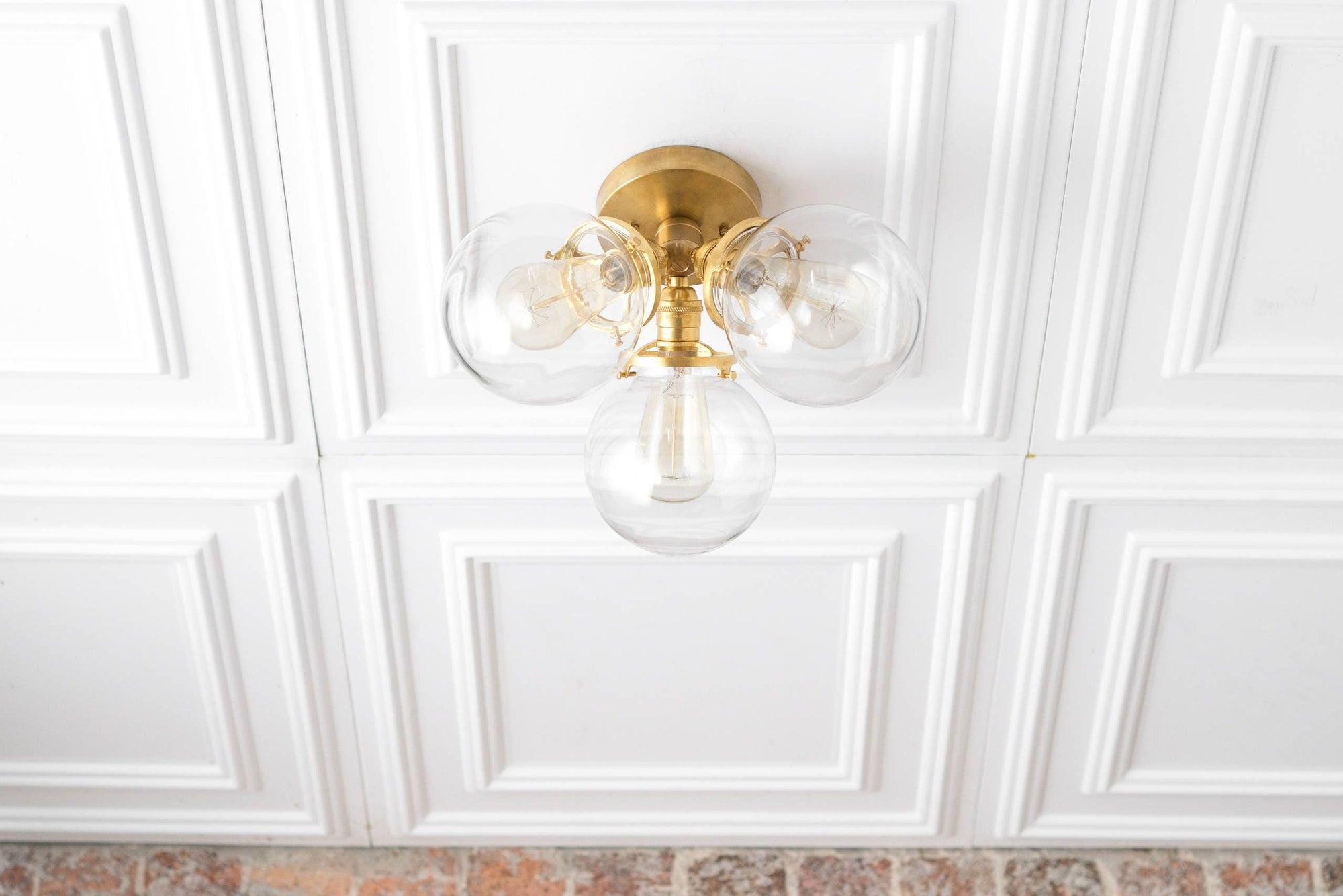 CEILING LIGHT MODEL NO. 0893