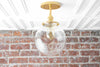 CEILING LIGHT MODEL NO. 8557