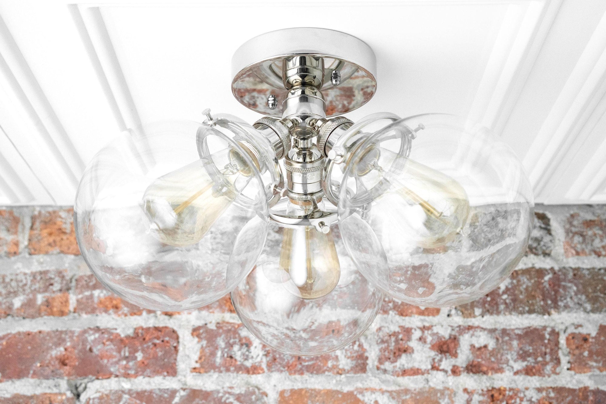 CEILING LIGHT MODEL NO. 0893