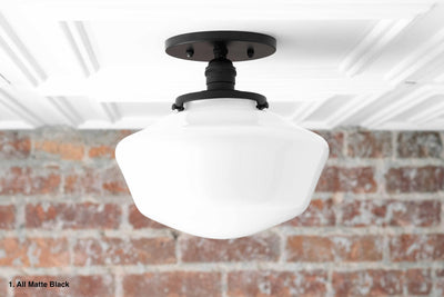 CEILING LIGHT MODEL NO. 5754
