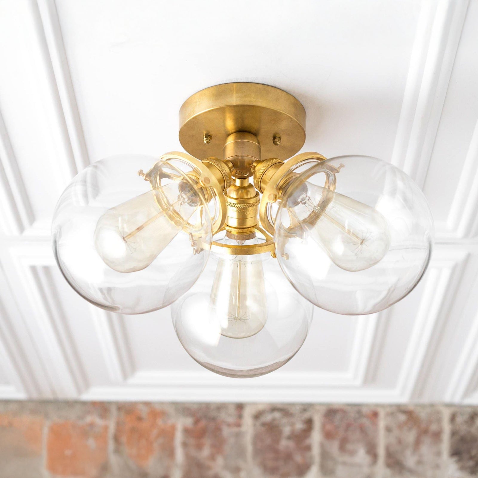 CEILING LIGHT MODEL NO. 0893