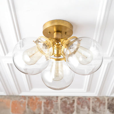CEILING LIGHT MODEL NO. 0893