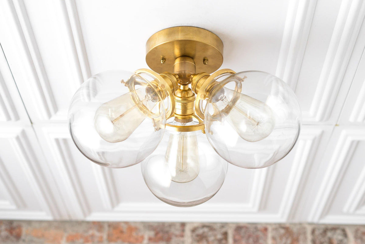 CEILING LIGHT MODEL NO. 0893