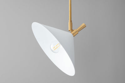 PENDANT MODEL NO. 3102