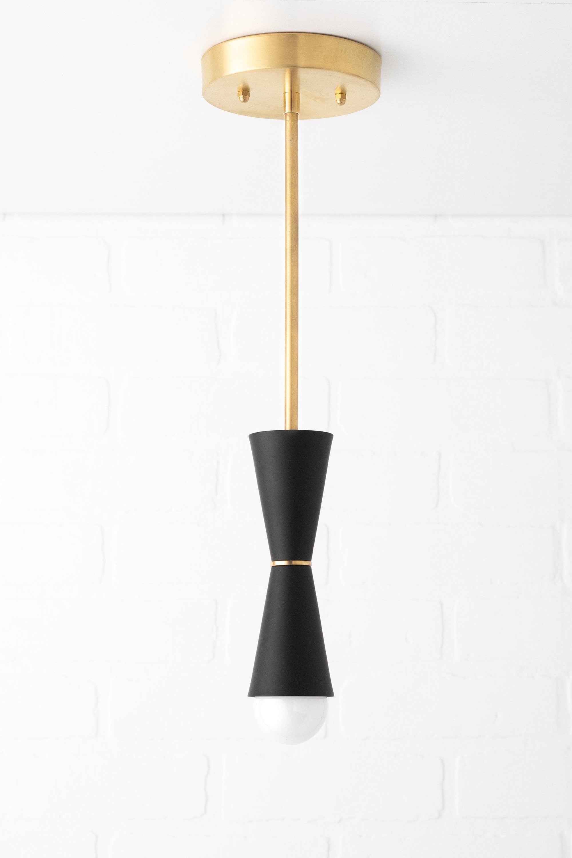 PENDANT MODEL NO. 2387