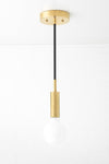 PENDANT MODEL NO. 0730