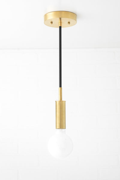 PENDANT MODEL NO. 0730