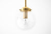 PENDANT MODEL NO. 7616