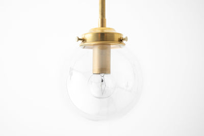 PENDANT MODEL NO. 7616