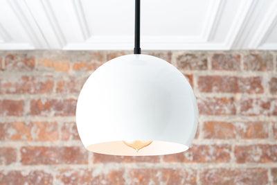 PENDANT MODEL NO. 3822