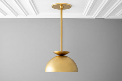 PENDANT MODEL NO. 4975