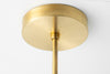 PENDANT MODEL NO. 7056