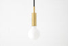 PENDANT MODEL NO. 0730