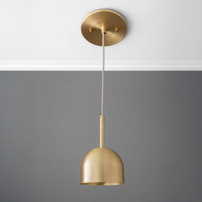 PENDANT MODEL NO. 0383