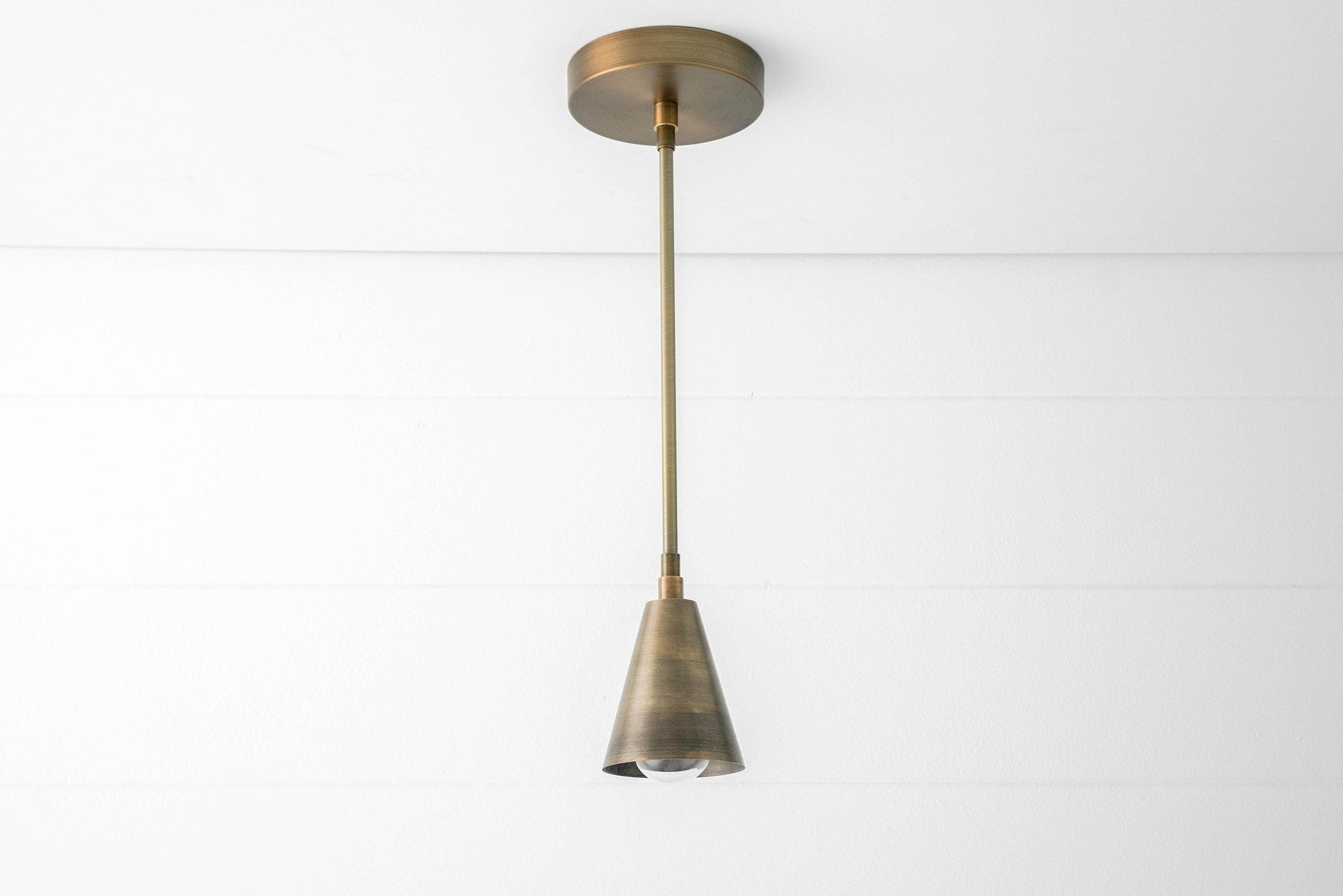 PENDANT MODEL NO. 1224