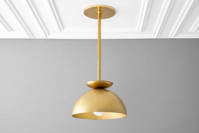 PENDANT MODEL NO. 4975